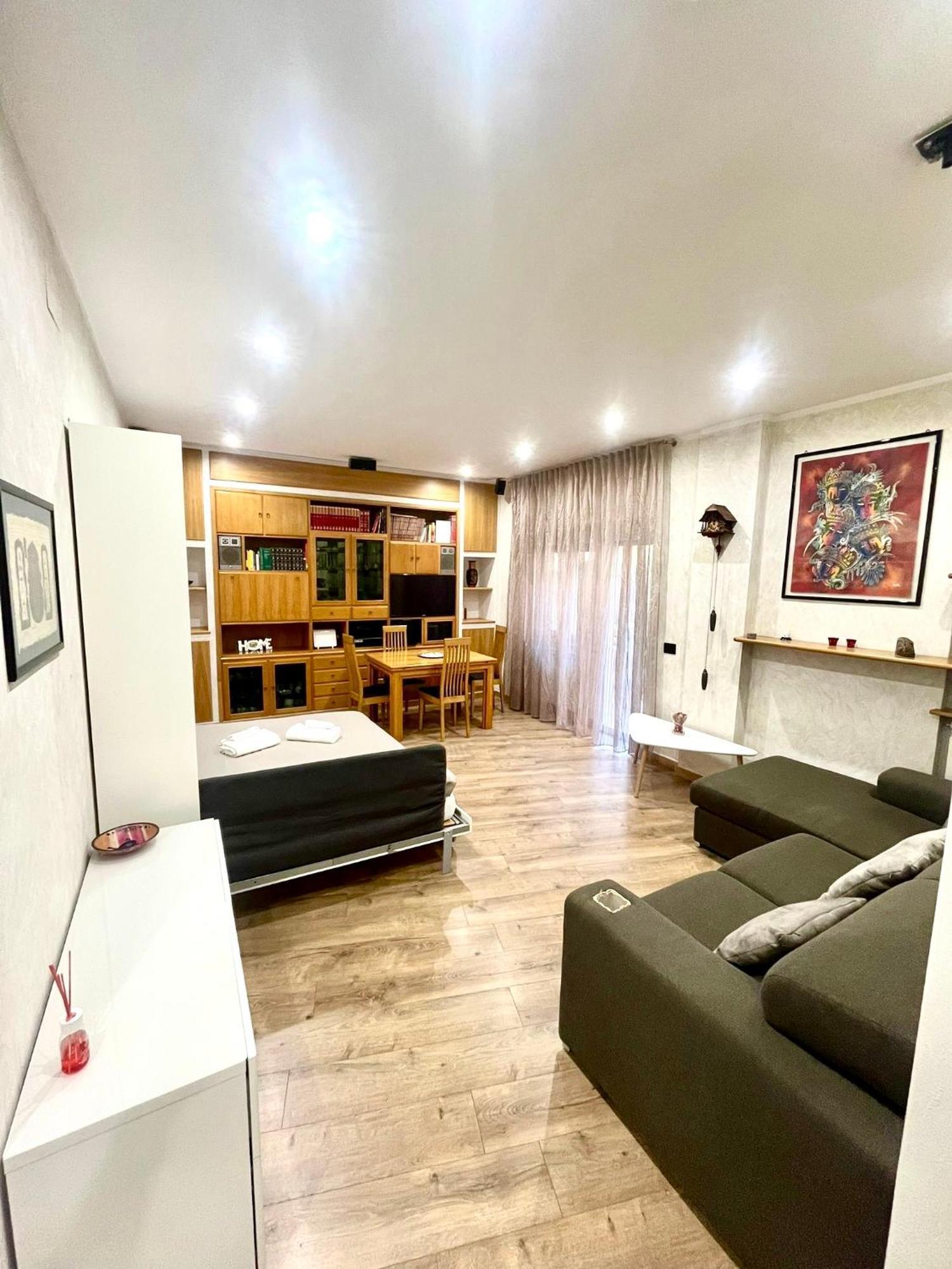 Apartamento 15 Min. Colosseo 2 - Casa Di Micca *
